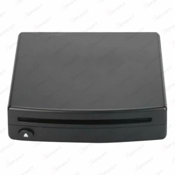 Car CD Player External Stereo Dish Box DVD Player for Car Radio with USB Interface Android Player Car Accessories - Shenzhen Top Navi Electronic Tech Co., Limited - China