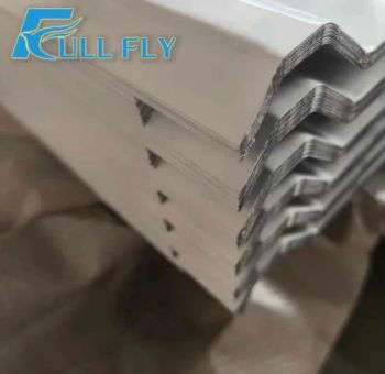 Long Span Roof Price Ral K7 or Custom Made Philippines Prepainted Graphite Coil Galvanized PPGI Corrugated Steel Roofing Sheet - Shandong Full Fly Steel Co., Ltd - China
