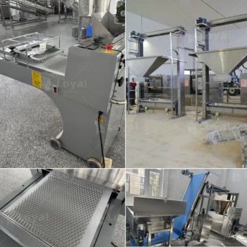 Versatility in Production: The Multi-Format Capabilities of a Breadcrumb Machine - Shandong Loyal Industrial Co., Ltd. - China