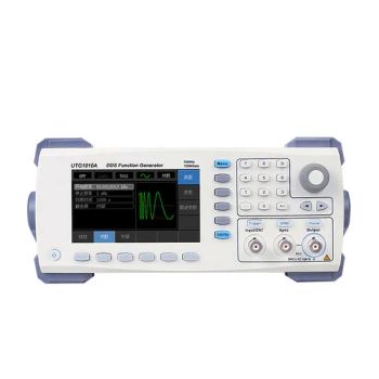 Dds Single Channel10MHz Bandwidth 125MS/s Function Arbitrary Waveform Generator Signal Generators - Dongguan Mengtai Instrument Co., Ltd. - China