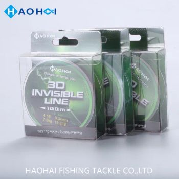 Nylon Monofilament Color Soft Mono Fishing Lines for Fishing Reels Fishing Lure - Jiangmen Haohai Fishing Tackle Company - China