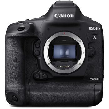 Canon EOS-1D X Mark III DSLR Camera (INDOELECTRONIC) - PT INDOELECTRONIC - Indonesia