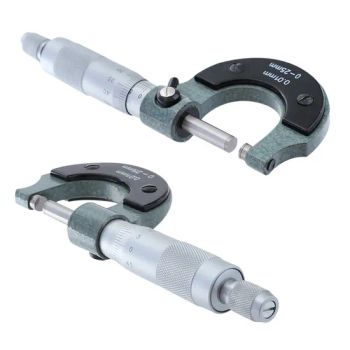 Measuring Tools Outside Micrometers Accuracy B Trademark OEM Range 0-2000mm Origin Qingdao Precision 0.001mm HS Code - Qingdao Wepro Tool Co., Ltd. - China