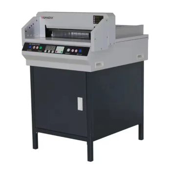 450vs+ Electric Numerical Control Paper Trimmer Hot Sale 450vs Paper Cutter - Ningbo Bs Printing Machinery Equipment Co., Ltd. - China