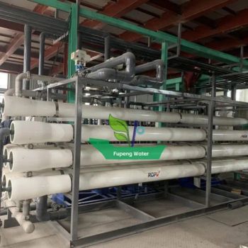 Environmental Protection Industrial Drinking Water Equipment Reverse Osmosis System Commercial Water Purifier - Hebei Fupeng Environmental Protection Technology Group Co., Ltd. - China