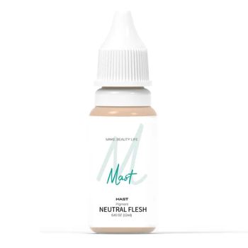 Mast Brand Tattoo Make up Tattoo Ink Neutral-Flesh Set Not set Origin China MOQ 10 Bottles Trademark Mast Usage Body - Shijiazhuang Dragonhawk Industry Co., Ltd. - China