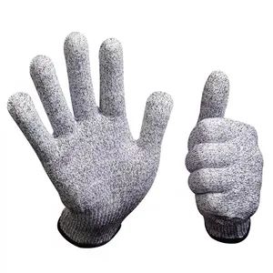 Cut Resistant Gloves Heavy Duty Performance for Factory - Shandong Yunbian Import and Export Co., Ltd. - China