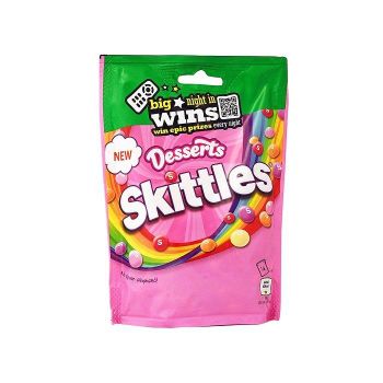 Fresh Skittles Chocolate Candy Pack Offering Amazing Flavor Variety Great Snack Option For Family Friends - TRADECENTRIC LLC - United States