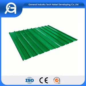 Anti-Corrosion Roof Tiles with Guarantee Favorite in America for Meat Processing Plants Pickling Workshops - Geno Technology Development Hebei Co., Ltd - China