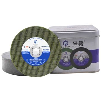 107mm Cutting Disc for Metal in Angle Grinder, Metal Cutting Discs, Abrasive Tools Cutting Wheels Metal Discs - Jia County Yihong Abrasives Co., Ltd. - China