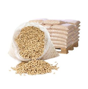 Pine And Spruce Manufacturer Of Wood Pellets For Sale Pine Wood Pellet 6mm 15kg Bags Europe Prices Cheap - Exigentelaxia Unipessoal Lda - Portugal