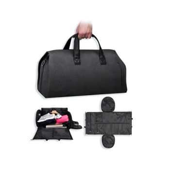 Sports and Fitness Clothing Bags with Customized Corporate Logo Portable Handbag for Replacement Clothing - Fuzhou Whole Line Trading Co., Ltd. - China