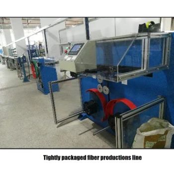 Indoor Optical Fiber Production Line/Optical Fiber Equipments/Optical Fiber Tinting Machine/Fiber Optic Complete Equipments - Shanghai Rui Tai Photoelectric Technology Co., Ltd. - China