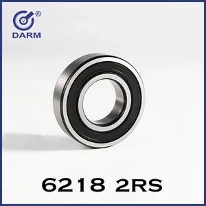 6218 2RS Bearing for Motors, Water Pump, Auto Parts, Power Tools, Air Compressors - Delmar Bearing Co., Ltd - China