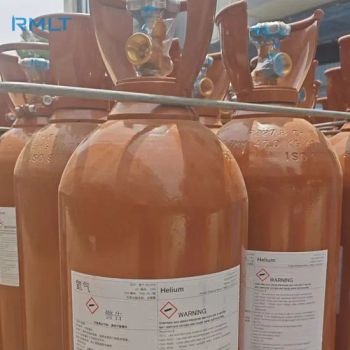 High Purity Industrial Helium Gas in Steel Cylinders for Sale - Qingdao Ruiming Blue Sky Energy Co., Ltd. - China