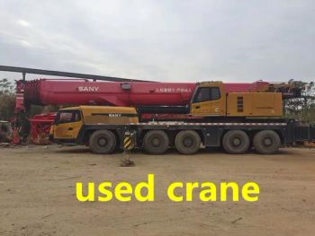 220 Ton All Terrian Crane Mobile Cranes with Hooks Accessories - Hunan Beimei Machinery Co., Ltd - China