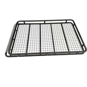 Aluminum Steel Top Roof Cargo Carrier Universal Luggage Cargo Rack Customize - Qingdao Tianhua Yihe Foundry Factory - China