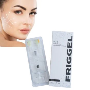 1ml Sodium Hyaluronate Injectable Dermal Filler Deep Filler Friggel Revolax - Jinan Sheromed Import & Export Co., Ltd. - China