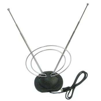 Rabbit Antenna Indoor TV Antenna - Changzhou Eagle International Trade Corp. - China