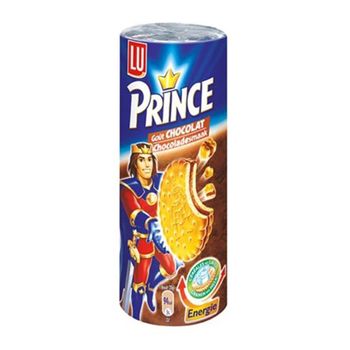 Wonderful Lu Choco Prince Chocolate Cream Filled Cookies Fresh Premium Quality Wholesale Price - PLANETE COMMERCE - France