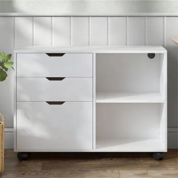 Natural Wood Classroom Furniture Classic Cubbies Kids Toys Storage Cabinet Book Display Stand - QingdaoFengzho Home Furnishing Co.,Ltd. - China