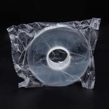 Nano Double Sided Reusable Waterproof Clear Transparent PE Acrylic Self Adhesive Tape Customized Nano Tape - Qingdao Tormays Industry & Trade Co., Ltd. - China