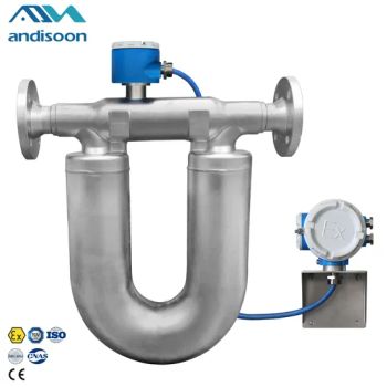 LNG and Liquid Nitrogen Metering Coriolis Mass Flow Meter with CE ATEX Iecex Sil ISO Peso - Chengdu Andisoon Measure Co. Ltd. - China