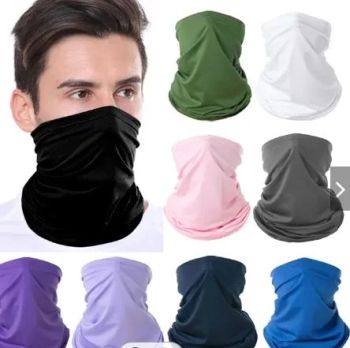 Customized Logo Printed Polyester Scarf Headwear Bandan - Zhangjiagang Free Trade Zone Xintianwei International Trading Co., Ltd. - China