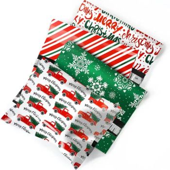 Envelope Courier Bag Packages Express Plastic Delivery Polymailer Clothing Packaging Shipping Mailing Bags - Bazhong Jieya Protection Technology Co., Ltd - China