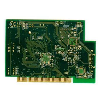 Double Sided PCB Performance Excellent Installation Ease Easy Design Accuracy Precise Thickness 1.6 Mm, 2.4 Mm Copper Weight 17.5 Um, 35 - I Global Technology Services - India