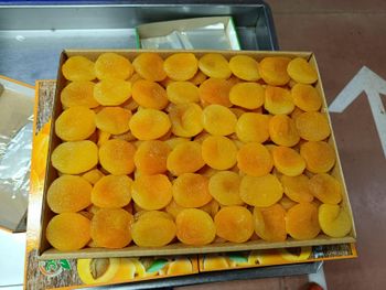 Dried Apricots Type Whole Color Natural Origin Turkey Shelf Life 1 Year Max. Moisture (%) 23 Nutritional Value Rich Degree of Processing - GUZEL CAN GIDA TARIM URUNLERI INS.TUR.SAN.TIC.VE.LTD.STI - Turkey