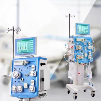 Good Service Crrt Cvvhf Price Machines Cost Portable Hemodialysis Kidney Dialysis Machine - Guangzhou MeCan Medical Limited - China