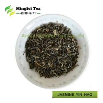 Jasmine tea &jasmine white monkey&jasmine green tea &jasmine pearls - ANHUI MINGFEI TEA CO., LTD. - China