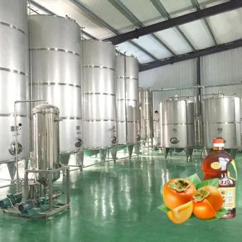 Turnkey Project for Persimmon Vinegar Production Line Persimmon Vinegar Processing Machine Fruit Vinegar Making Plant - Antler Automation Equipment (Suzhou) Co., Ltd. - China