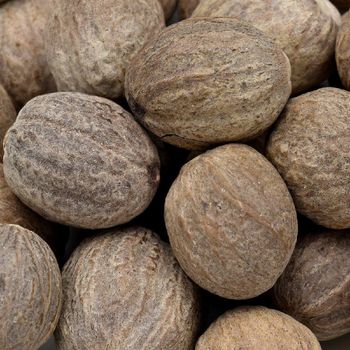 Clean Nutmeg Whole Nuts Nutmeg High Grade Bulk Spice With Uniform Size And Premium Aroma For Export - THE GREEN INTERNATIONAL LIMITED - Tanzania