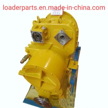 Torque Converter and Gearbox Assembly Transmission Assembly Use for Clg855n - Jinan Union Construction Machinery Co., Ltd. - China