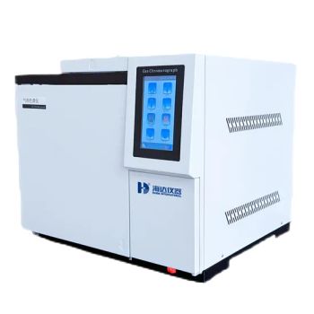 Lab Equipment High-Precision Gas Chromatograph Gc-8000/Voc Analyzer for Environmental Monitoring - Guangdong Haida Equipment Co., Ltd. - China