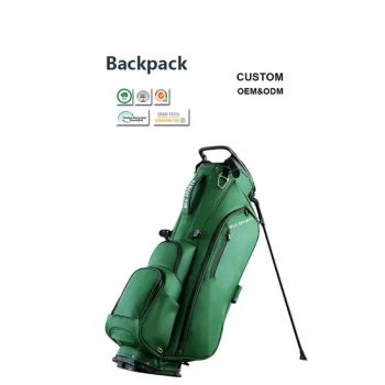 Golden Factory Padded Golf Travel Bag Durable Oxford Golf Club Travel Cover to Carry Golf Bags - Sanda New Material Co., Ltd. - China