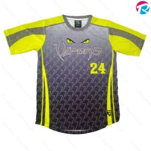 American Custom Baseball Jersey Jacket Uniform Youth Men Boys Softball Jersey Tshirt Wear - Dongguan Tengxiang Sportswear Co., Ltd. - China