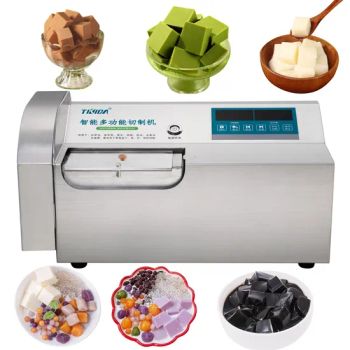 Turtle Jelly, Milk Pudding, Fruit Pudding, Milk Tofu - Changzhou Jinma Packaging Machinery Co., Ltd. - China