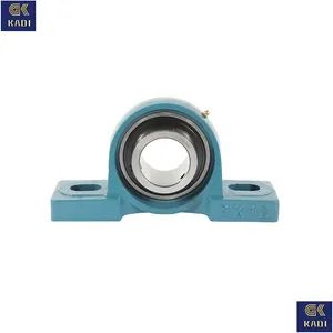 Ucpx16 Made in China Pillow Block Bearing with Housing Insert Bearing - Changzhou Kadi International Trade Co., Ltd. - China