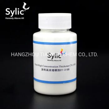 Sylic® High Concentration Pigment Printing Thickener 318B Textile Chemicals Printing Auxiliary  - HANGZHOU TIANKUN CHEM CO., LTD. - China