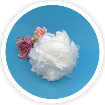 High Quality 1.2 Dtex Viscose Rayon Staple Fiber Fabric for clothes - Tianjin Glory Tang New Material Co., Ltd. - China