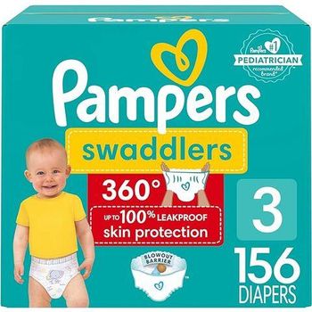 DISTRIBUTORS PAMPERS SWADDLERS DIAPERS - VERTEX TRADING LIMITED - United Kingdom