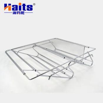 Wardrobe Accessories Pull out Metal Shoe Rack China Wholesale Factory - JIANGMEN TI HOUSE CO.,LTD - China