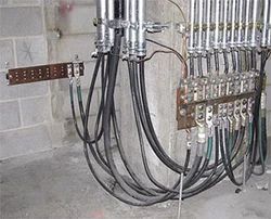 Electrical Grounding Systems Service Life Long-lasting Service Performance Level Optimum Performance Maintenance Requirement Minimum - Phoenix Engineers & Erectors - India