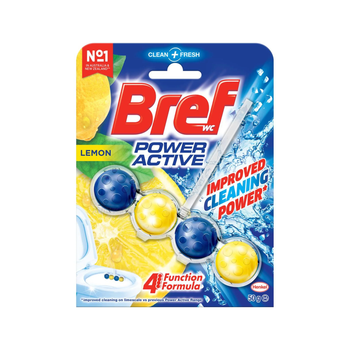 Finest Bref Intensive Toilet Care Formula Excellent Quality Wholesale Price Superior Cleaning And Fresh Scent - PLANETE COMMERCE - France