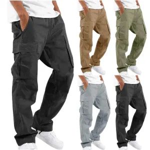 Wholesale Cargo Pants Men High Quality Summer Chino Pant Casual Jogger Khaki Trousers Custom Cargo Pants - Fushun Nxcaps Clothing Company Limited - China