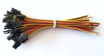 Factory Direct Customizable Wire-to-Board Cable Assemblies Connectors Electronic Harnesses - Huizhou Tat Shing Electronic Co., Ltd. - China