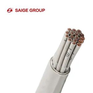 Professional Broadcast Video Cable: 3G-SDI and HD-SDI Coaxial Cable, 75 Ohm - Yangzhou Saige Wiring Technology Group Co., Ltd. - China